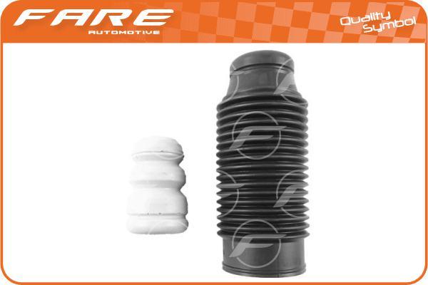 FARE-CO 26748 - Прахозащитен комплект, амортисьор vvparts.bg