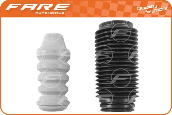 FARE-CO 26753 - Прахозащитен комплект, амортисьор vvparts.bg