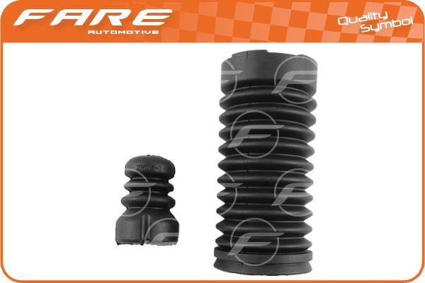 FARE-CO 26706 - Прахозащитен комплект, амортисьор vvparts.bg