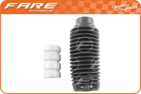 FARE-CO 26707 - Прахозащитен комплект, амортисьор vvparts.bg