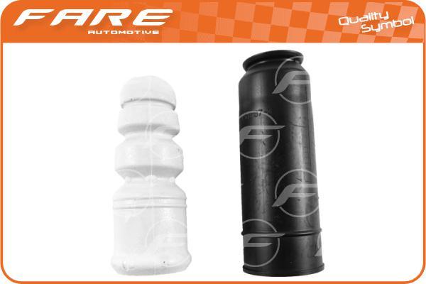 FARE-CO 26784 - Прахозащитен комплект, амортисьор vvparts.bg