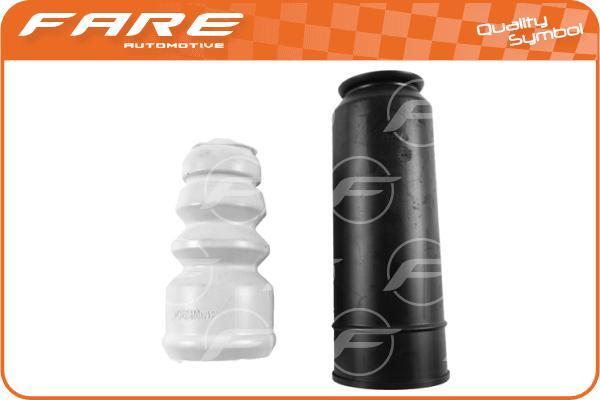 FARE-CO 26781 - Прахозащитен комплект, амортисьор vvparts.bg