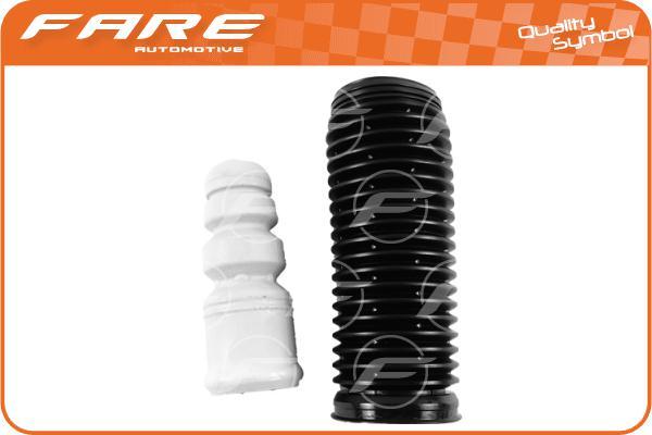 FARE-CO 26739 - Прахозащитен комплект, амортисьор vvparts.bg