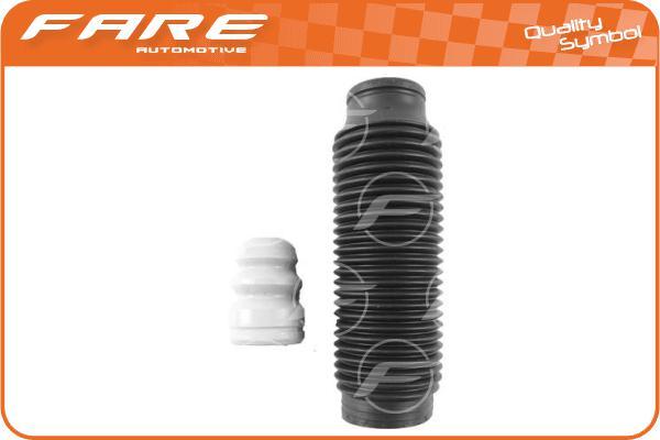 FARE-CO 26720 - Прахозащитен комплект, амортисьор vvparts.bg