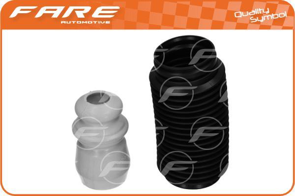 FARE-CO 26772 - Прахозащитен комплект, амортисьор vvparts.bg