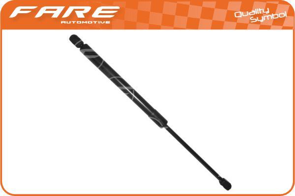 FARE-CO 20675 - Газов амортисьор, багажно / товарно пространство vvparts.bg