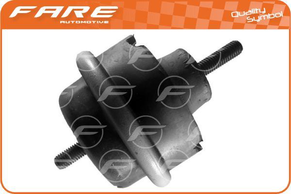 FARE-CO 20701 - Окачване, двигател vvparts.bg