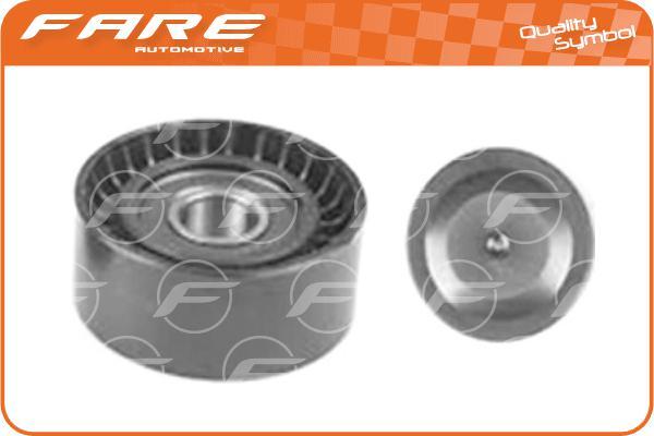 FARE-CO 21961 - Паразитна / водеща ролка, пистов ремък vvparts.bg