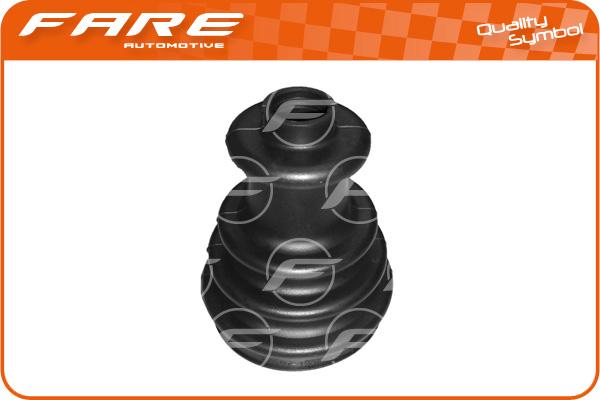 FARE-CO 2145-E - Маншон, полуоска vvparts.bg