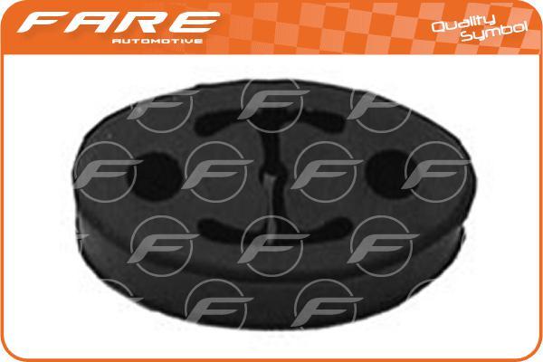 FARE-CO 21548 - Скоба, изпускателна система vvparts.bg