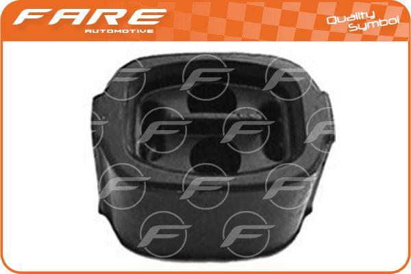 FARE-CO 21558 - Скоба, изпускателна система vvparts.bg