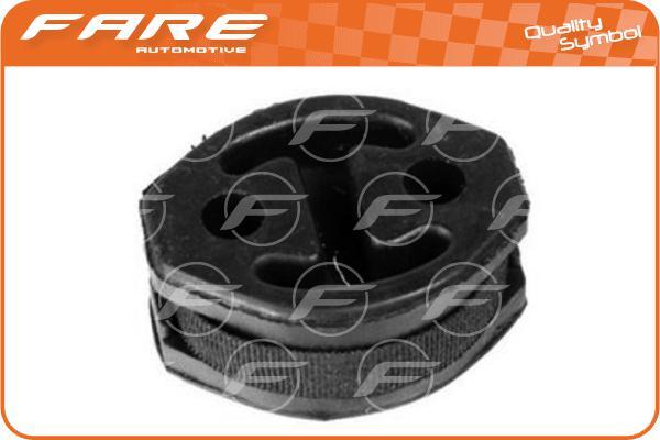 FARE-CO 21509 - Скоба, изпускателна система vvparts.bg