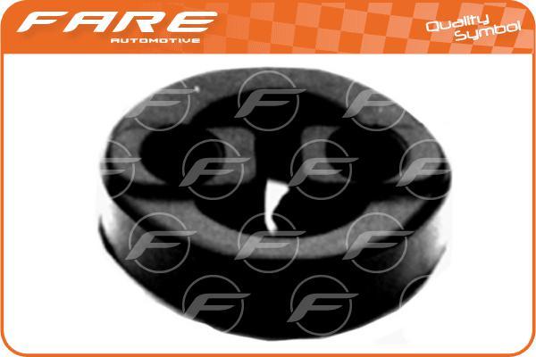 FARE-CO 21514 - Скоба, изпускателна система vvparts.bg