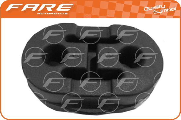 FARE-CO 21518 - Скоба, изпускателна система vvparts.bg