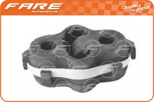 FARE-CO 21513 - Скоба, изпускателна система vvparts.bg