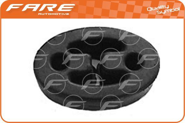 FARE-CO 21534 - Скоба, изпускателна система vvparts.bg