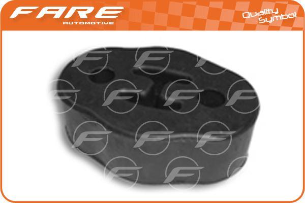 FARE-CO 21531 - Скоба, изпускателна система vvparts.bg