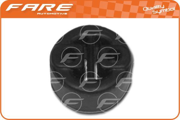 FARE-CO 21533 - Скоба, изпускателна система vvparts.bg