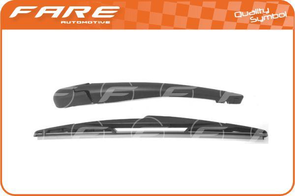 FARE-CO 21646 - Перо на чистачка vvparts.bg