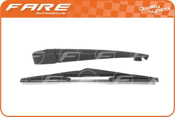 FARE-CO 21640 - Перо на чистачка vvparts.bg