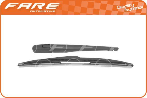 FARE-CO 21648 - Перо на чистачка vvparts.bg