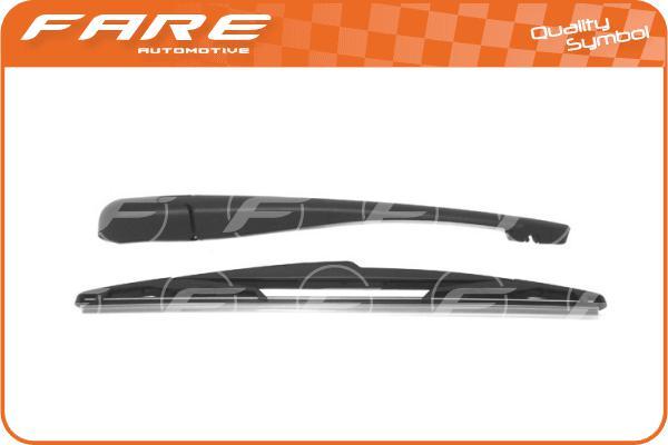 FARE-CO 21643 - Перо на чистачка vvparts.bg