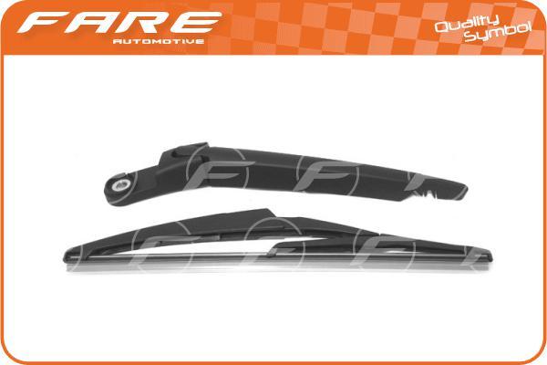 FARE-CO 21653 - Перо на чистачка vvparts.bg