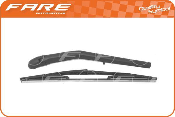 FARE-CO 21661 - Перо на чистачка vvparts.bg