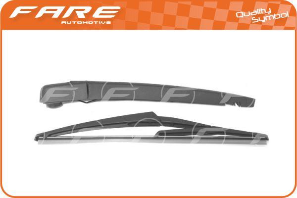 FARE-CO 21662 - Перо на чистачка vvparts.bg