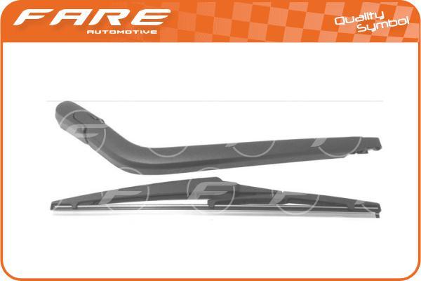 FARE-CO 21619 - Перо на чистачка vvparts.bg