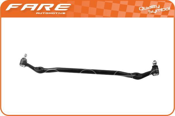 FARE-CO 21617 - Напречна кормилна щанга vvparts.bg