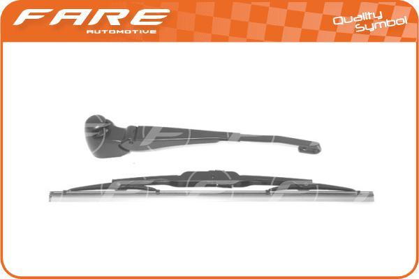 FARE-CO 21680 - Перо на чистачка vvparts.bg