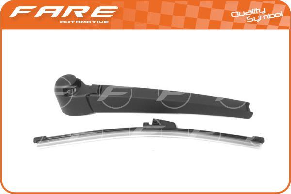 FARE-CO 21681 - Перо на чистачка vvparts.bg