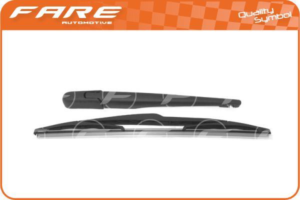 FARE-CO 21683 - Перо на чистачка vvparts.bg