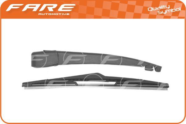 FARE-CO 21636 - Перо на чистачка vvparts.bg