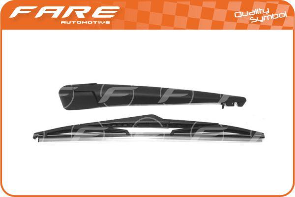 FARE-CO 21637 - Перо на чистачка vvparts.bg