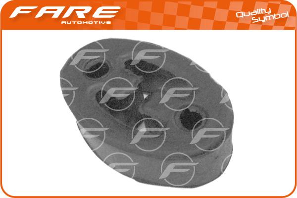 FARE-CO 2162 - Скоба, изпускателна система vvparts.bg