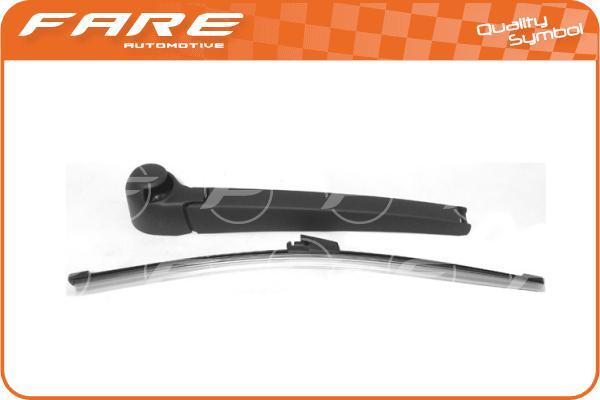 FARE-CO 21676 - Перо на чистачка vvparts.bg