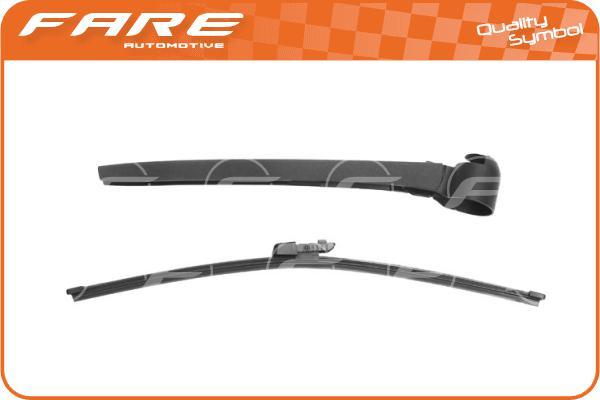 FARE-CO 21895 - Перо на чистачка vvparts.bg