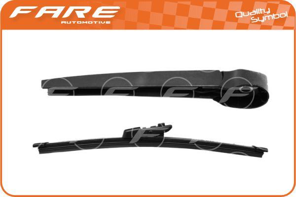 FARE-CO 21896 - Перо на чистачка vvparts.bg