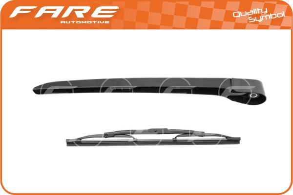 FARE-CO 21898 - Перо на чистачка vvparts.bg