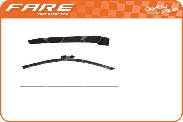 FARE-CO 21893 - Перо на чистачка vvparts.bg