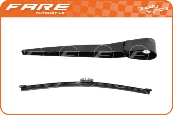 FARE-CO 21897 - Перо на чистачка vvparts.bg