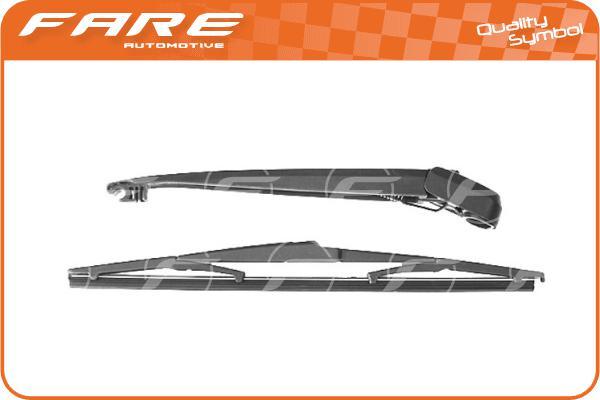 FARE-CO 21844 - Перо на чистачка vvparts.bg