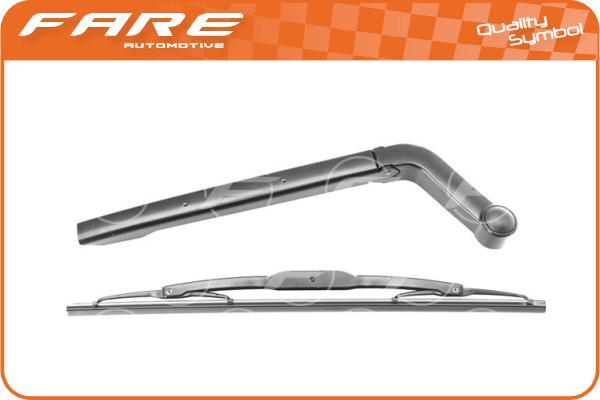 FARE-CO 21842 - Перо на чистачка vvparts.bg