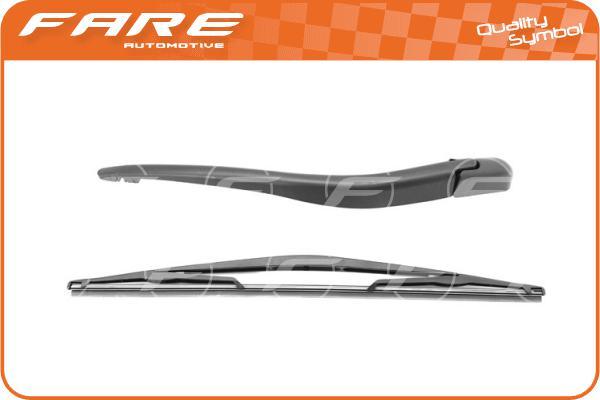 FARE-CO 21859 - Перо на чистачка vvparts.bg