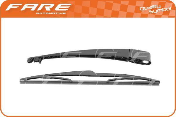 FARE-CO 21857 - Перо на чистачка vvparts.bg