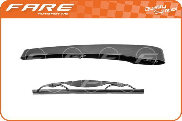 FARE-CO 21807 - Перо на чистачка vvparts.bg