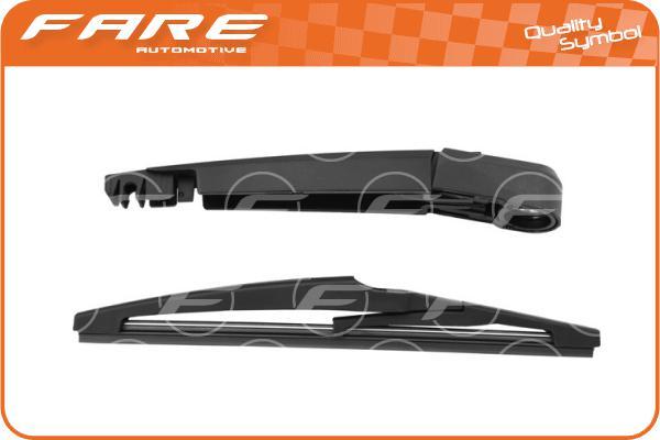 FARE-CO 21813 - Перо на чистачка vvparts.bg