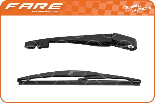 FARE-CO 21884 - Перо на чистачка vvparts.bg